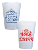 16 oz Frosted Cup