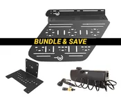 5th Gen 4runner Accessory Panel Waterport Bundle – Passenger Side