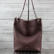 Chelsea Square Hobo (Raisin)