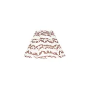 Desert Muse Soft Pleated Empire Lampshade — Dressing Rooms Interiors Studio