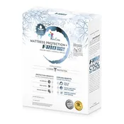 PureCare FRIO 5-sided Mattress Protector