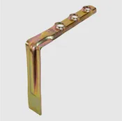 Aluminum Foam Clamp — Steel Dog