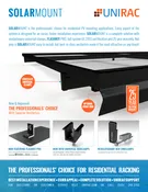 302035M Unirac Racking