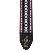 Ace Guitar Straps DN-ACE11 Bohemian 2" Vintage Reissue Guitar Strap