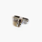 3 Way Glass Connector / Clamp