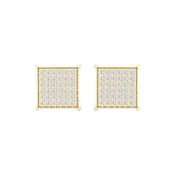 10K 0.20CT Diamond Earring