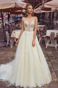 Adelfine Wedding Dress