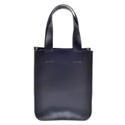 Black Mini Tote — Made Solid