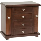 13" Shaker Jewelry Box