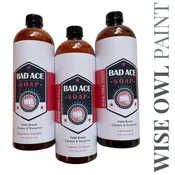 Bad Ace Brush Soap - Paint Brush Cleaner & Preserver