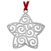 4.5" Star Ornament