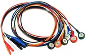 7-Lead Bonded Holter Leadwire Set (Universal)