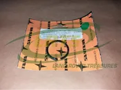 06042 CLIP PINYON, SANTANA SERIES, 1ST AND 2ND GEAR