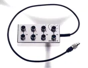 2mag distriBOX 8 Distributor