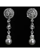 714 Bridal Accessories??Jewelry Style No. E902