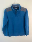 Boys Size 10 Boys Blue Lands End Pullover