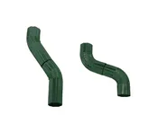 3″ x .019 Aluminum Corrugated Elbows, Select Colors