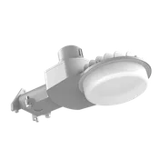 Dusk to Dawn | Talladega Series | LED Security Light | 55W | 4000K | 6952 Lumens | Gray Finish