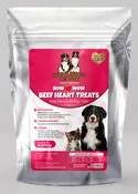 Beef Heart Treats