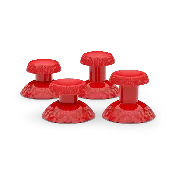 Instinct Thumbsticks 4 Pack - Red