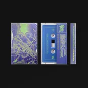 Fluid Associates Limited Cassette Tape (Second Press) — Black Noise Records