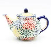 Afternoon Teapot 1.5 qt in Pastel Burst