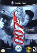 007 Everything – Gamecube Game