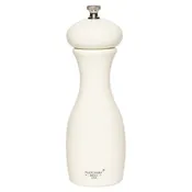 7″ Marsala Pepper Mill – White