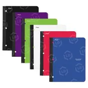 Five Star 11" 1-subject Wireless Notebook