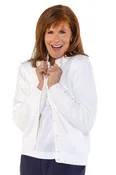 America's Favorite Cardigan | White 000