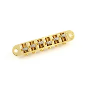 Allparts Gold Roller Tunematic Bridge