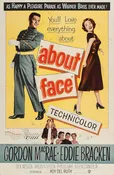 About Face DVD