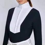 Cavallaria Toscana Women's L/S American Shirt CAD097 JE