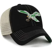 '47 Brand Philadelphia Eagles Historic Black Trawler Clean Up
