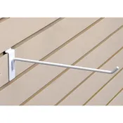 12" Slat Wall Hooks