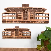 Ben Hill Griffin Stadium - University of Florida Gators Art