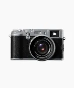 Leather Camera
