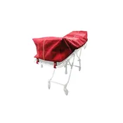 Cremation Cot Pouch with Zipper