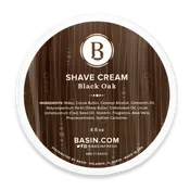 Black Oak Shave Cream