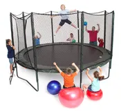 12ft PowerBounce Trampoline