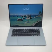 2025 Apple MacBook Air 15" M4 10C GPU 4.5GHz 16GB RAM 256GB SSD MC7A4LL/A