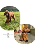 Saffy and Rooster's Reservation
