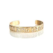 Amazing Grace Cuff