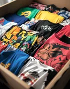 T-Shirt Mystery Box – 10 Shirts
