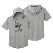 108 Stitches Swinging Teddy Hooded Tee