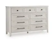 Darbonton – Dresser – Dove White