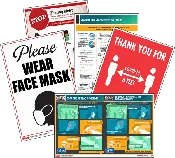 Back to Business 5 Poster Pack