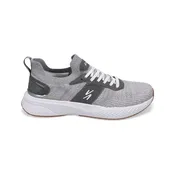 RIVAL Men's Rally - Grey Knit/White/Gum