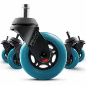 Patented Chair Wheels