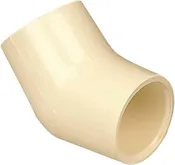 1 1/2" CPVC 45 Elbow